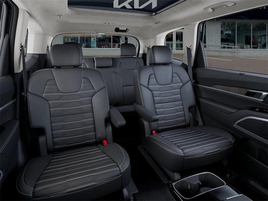 new 2024 Kia Telluride car, priced at $52,628
