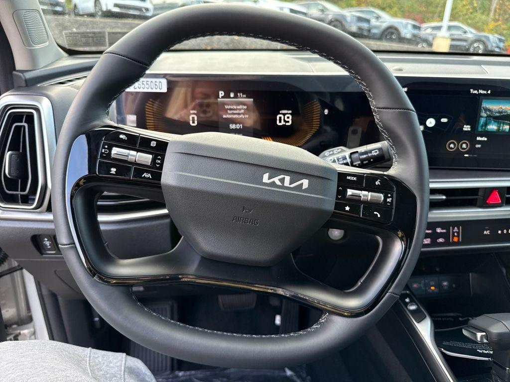 new 2026 Kia Sorento car, priced at $40,130