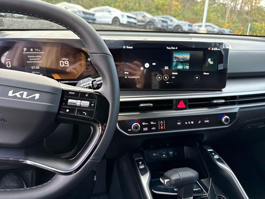 new 2026 Kia Sorento car, priced at $40,130