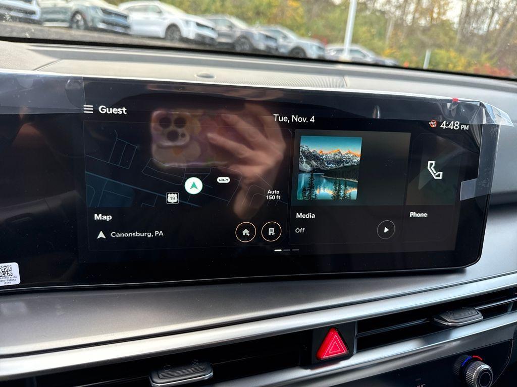 new 2026 Kia Sorento car, priced at $40,130