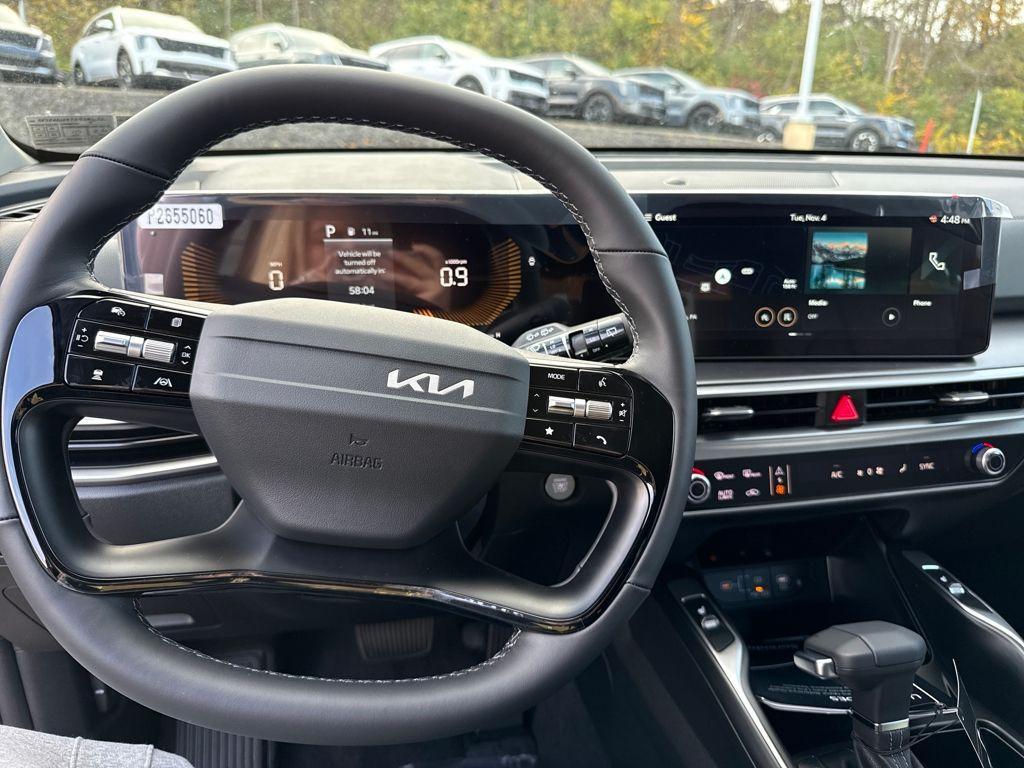 new 2026 Kia Sorento car, priced at $40,130