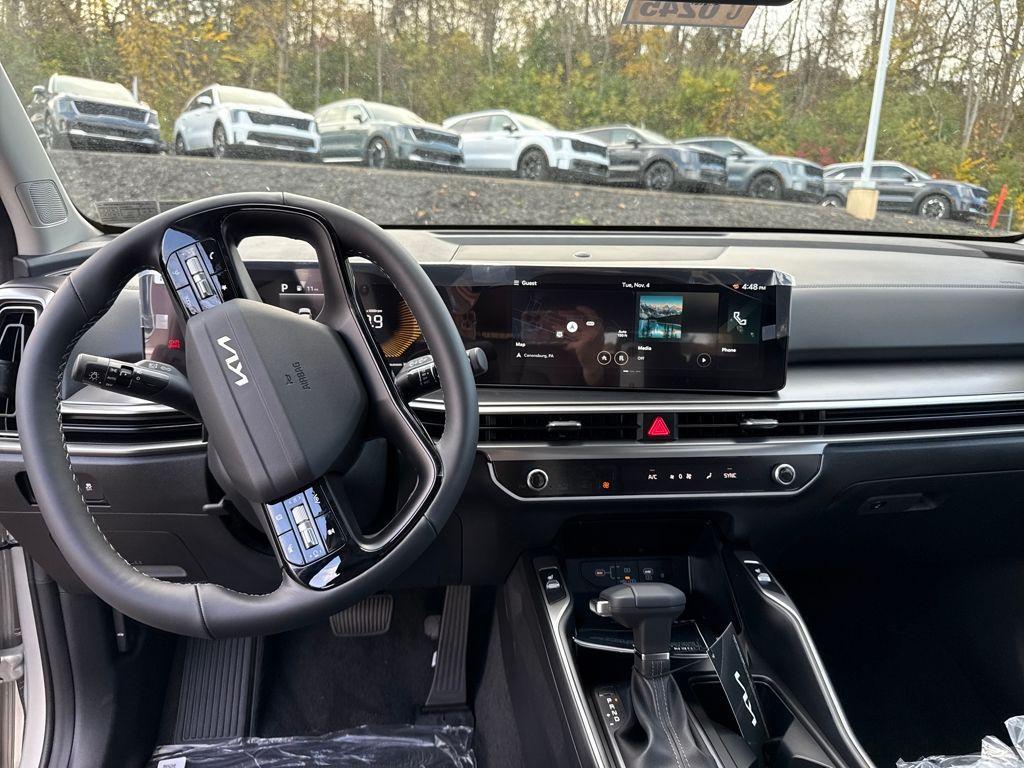 new 2026 Kia Sorento car, priced at $40,130