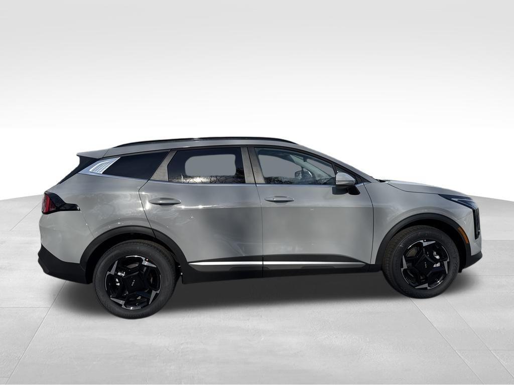 new 2026 Kia Sportage car, priced at $34,213