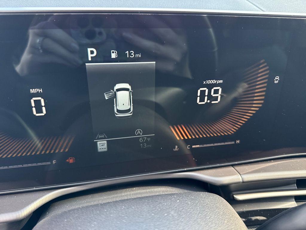 new 2026 Kia Sportage car, priced at $34,213