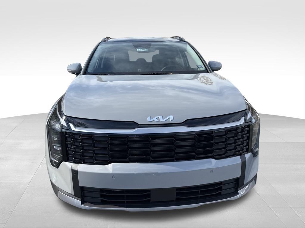 new 2026 Kia Sportage car, priced at $34,213