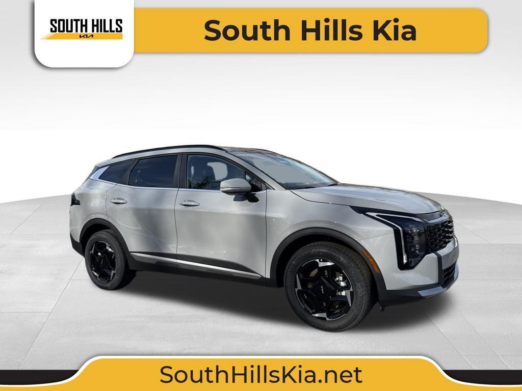 new 2026 Kia Sportage car, priced at $34,213