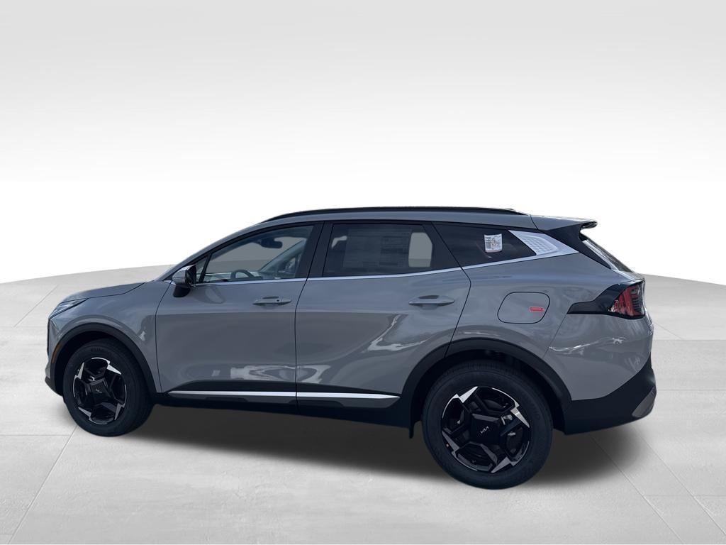 new 2026 Kia Sportage car, priced at $34,213
