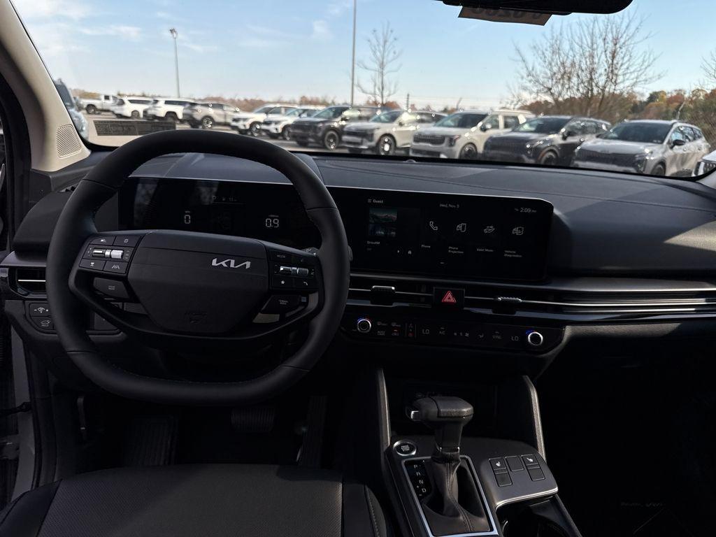 new 2026 Kia Sportage car, priced at $34,213