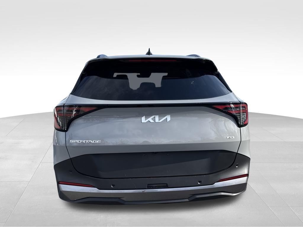 new 2026 Kia Sportage car, priced at $34,213