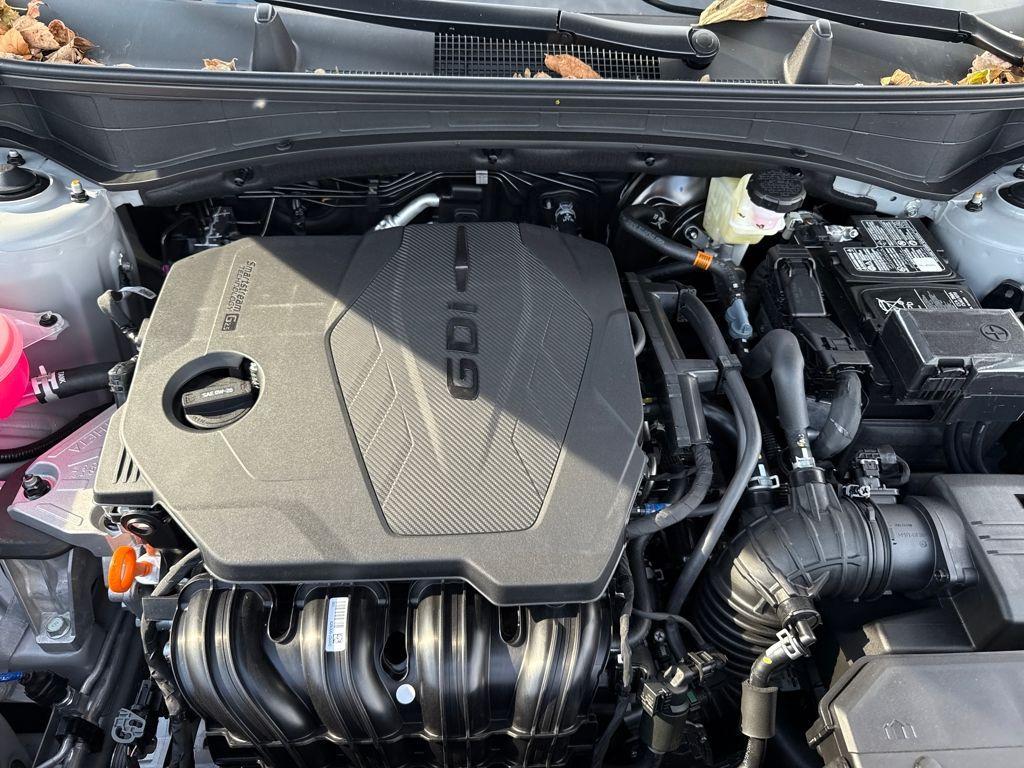 new 2026 Kia Sportage car, priced at $34,213