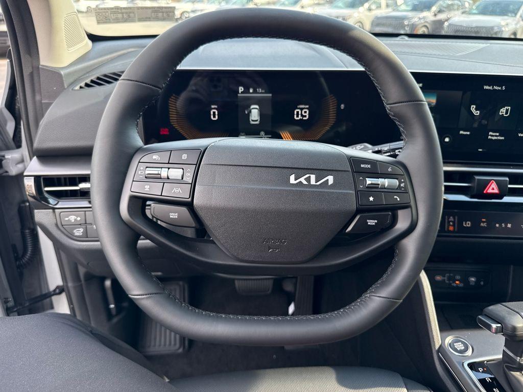 new 2026 Kia Sportage car, priced at $34,213