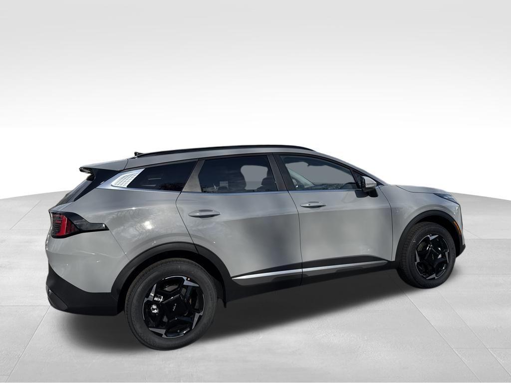 new 2026 Kia Sportage car, priced at $34,213