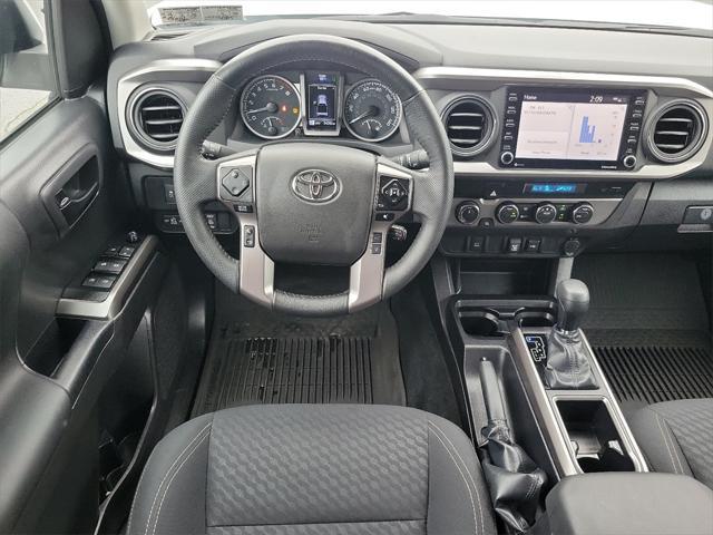 used 2023 Toyota Tacoma car, priced at $37,500