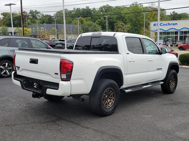 used 2023 Toyota Tacoma car, priced at $37,500