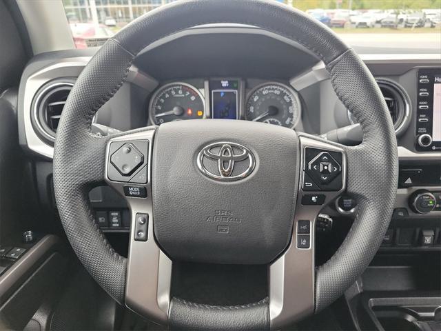 used 2023 Toyota Tacoma car, priced at $37,500