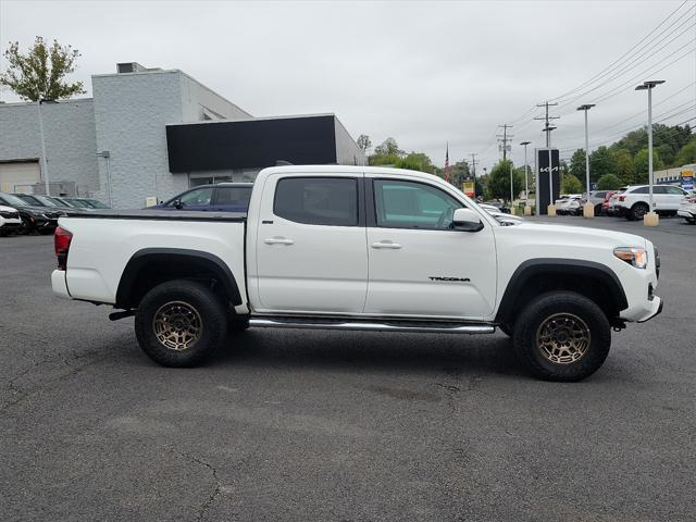 used 2023 Toyota Tacoma car, priced at $37,500