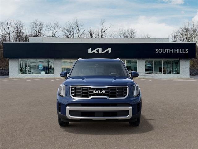 new 2024 Kia Telluride car, priced at $42,104