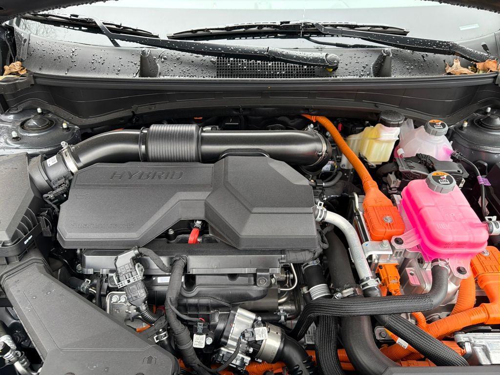 new 2026 Kia Sportage Hybrid car, priced at $36,274