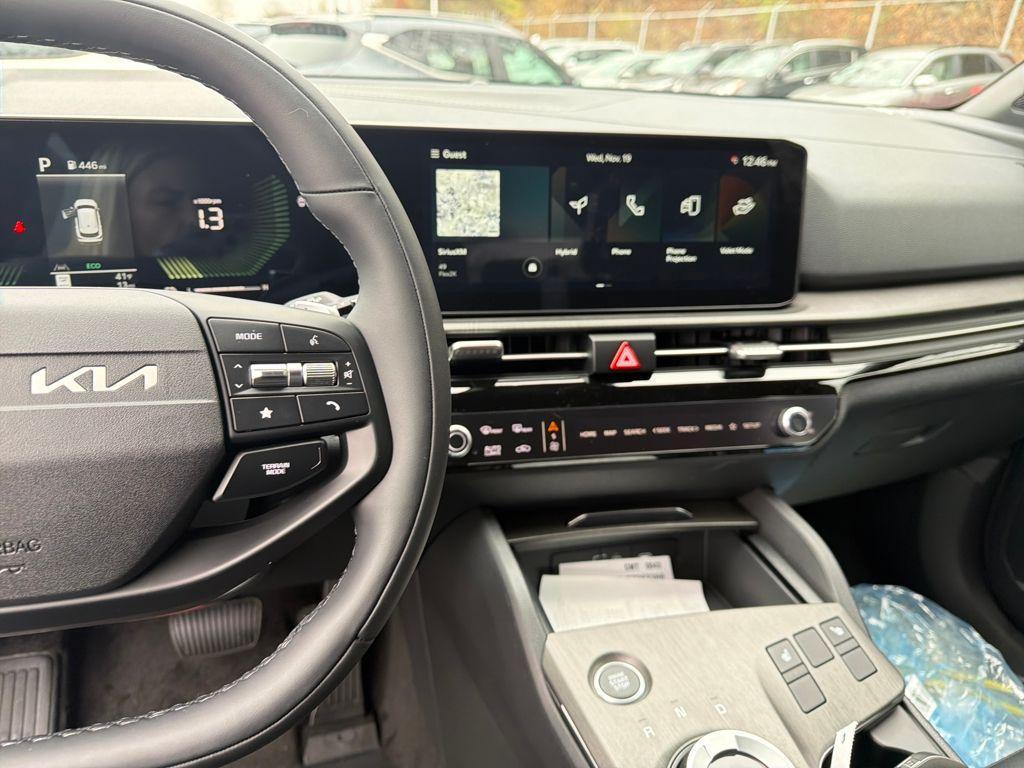 new 2026 Kia Sportage Hybrid car, priced at $36,274