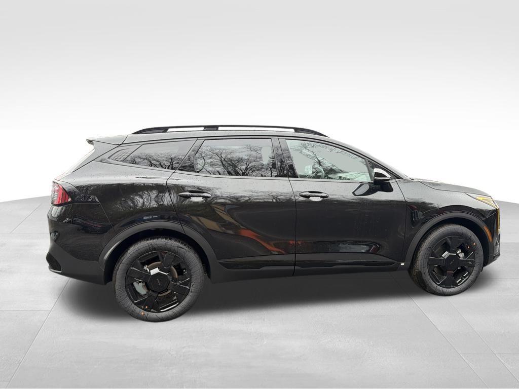 new 2026 Kia Sportage Hybrid car, priced at $36,274