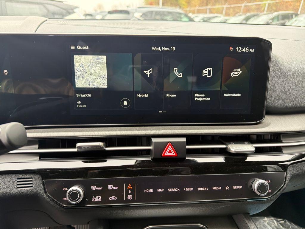 new 2026 Kia Sportage Hybrid car, priced at $36,274