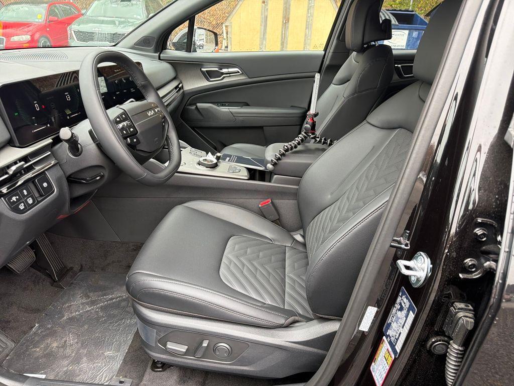 new 2026 Kia Sportage Hybrid car, priced at $36,274