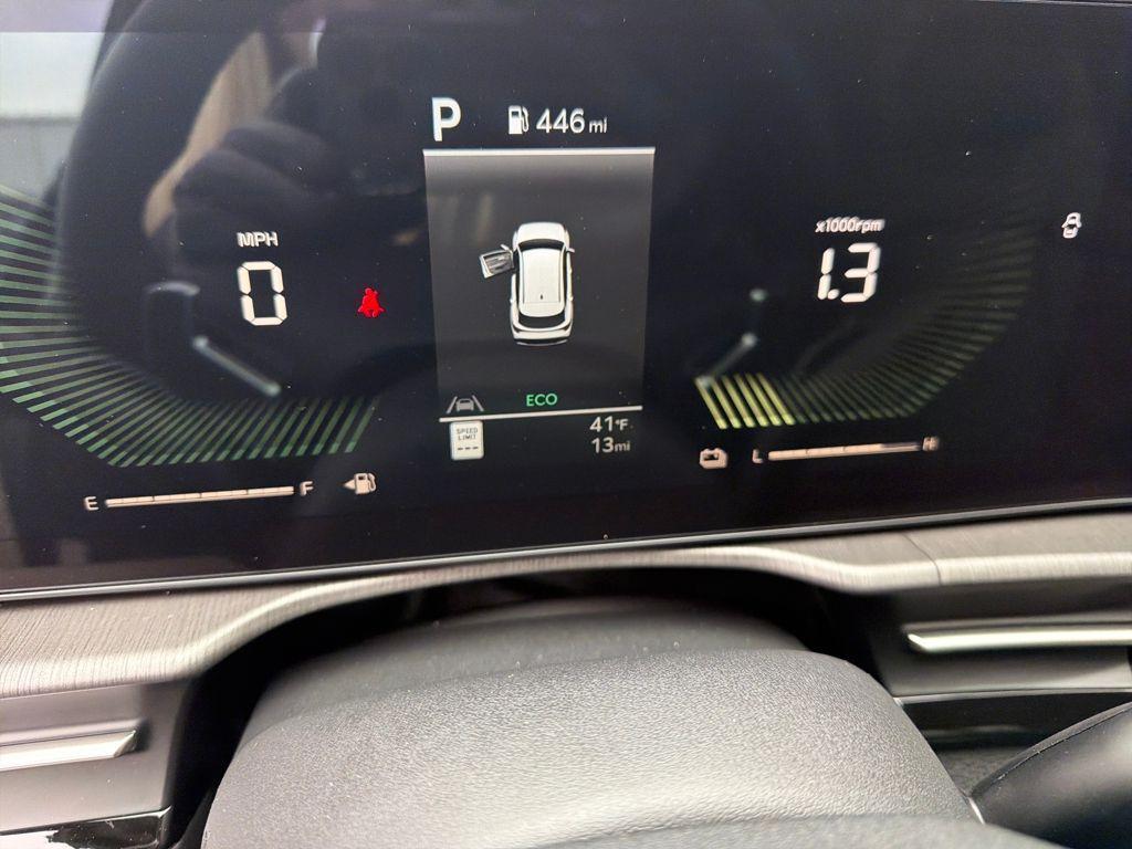 new 2026 Kia Sportage Hybrid car, priced at $36,274