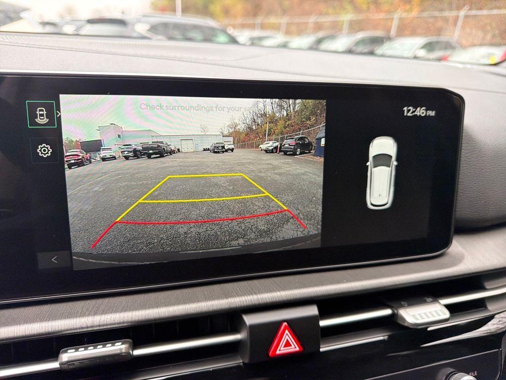 new 2026 Kia Sportage Hybrid car, priced at $36,274