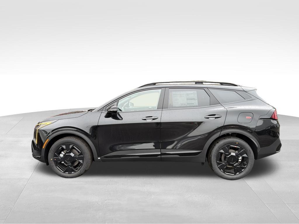 new 2026 Kia Sportage Hybrid car, priced at $36,274