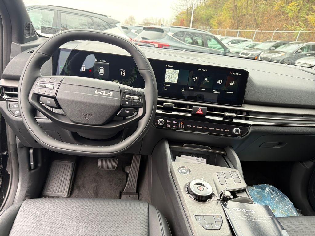 new 2026 Kia Sportage Hybrid car, priced at $36,274