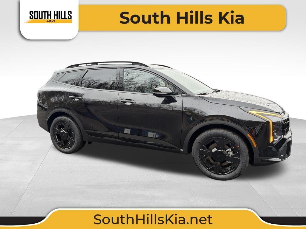 new 2026 Kia Sportage Hybrid car, priced at $36,274