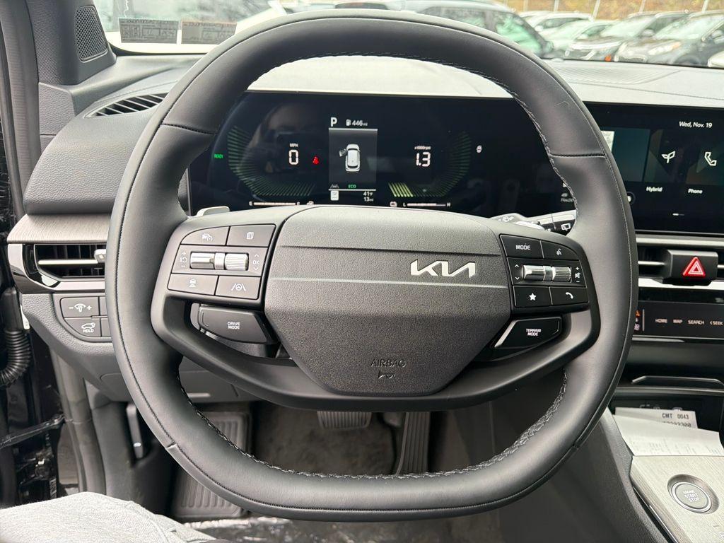 new 2026 Kia Sportage Hybrid car, priced at $36,274