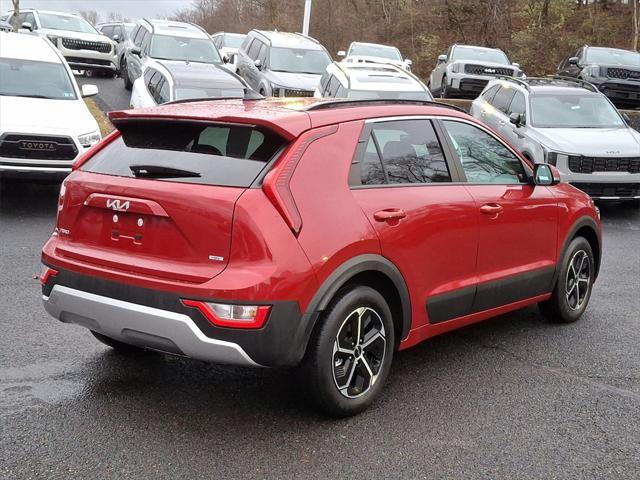 used 2024 Kia Niro car, priced at $27,500