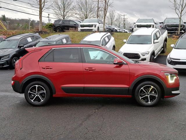 used 2024 Kia Niro car, priced at $27,500