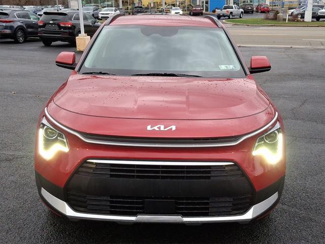 used 2024 Kia Niro car, priced at $27,500