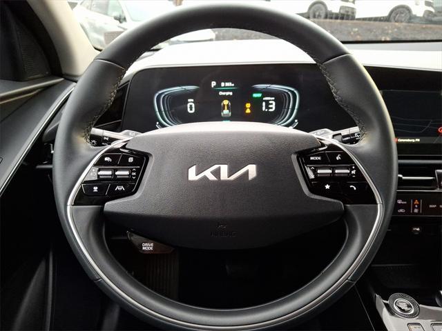 used 2024 Kia Niro car, priced at $27,500