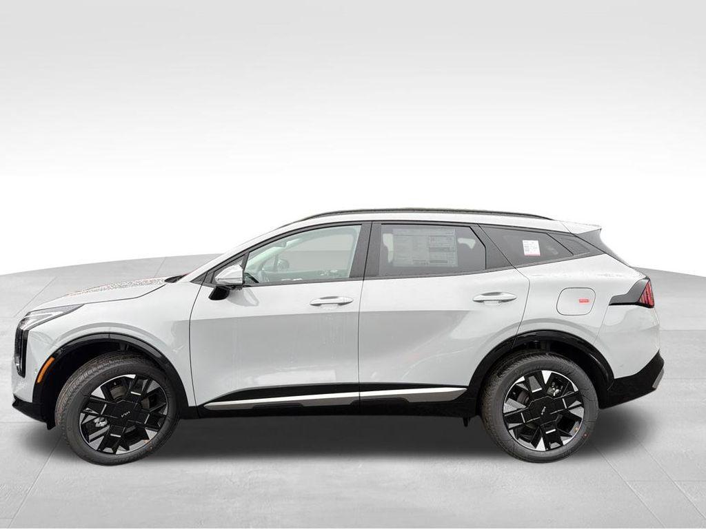 new 2026 Kia Sportage car, priced at $38,524