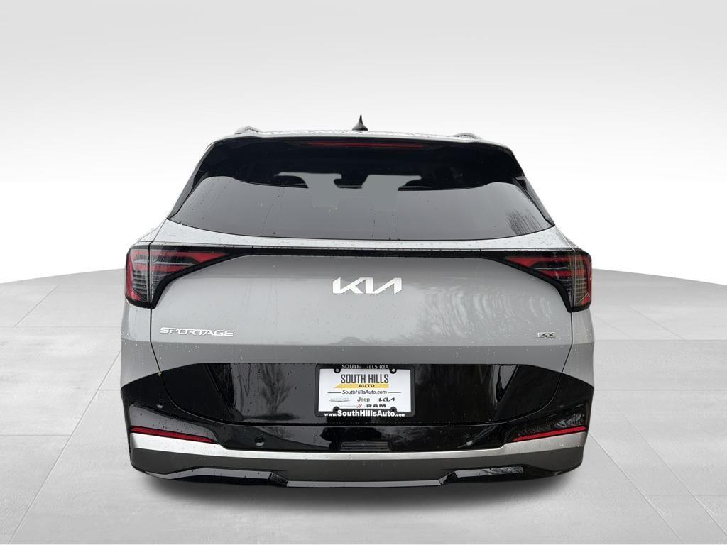 new 2026 Kia Sportage car, priced at $38,524