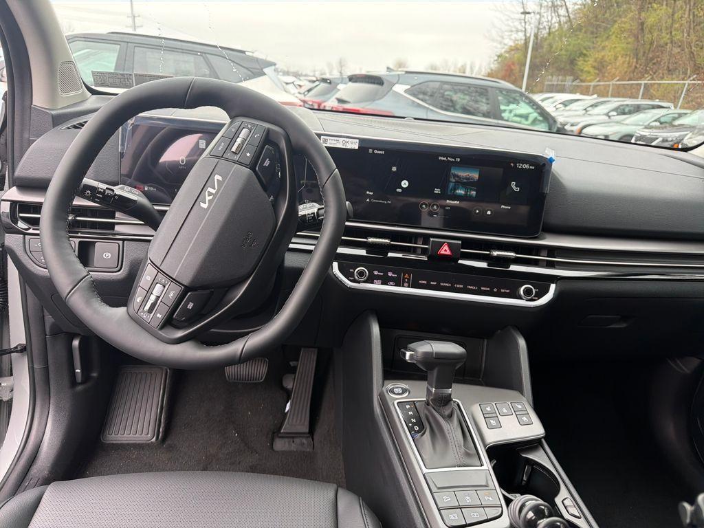 new 2026 Kia Sportage car, priced at $38,524