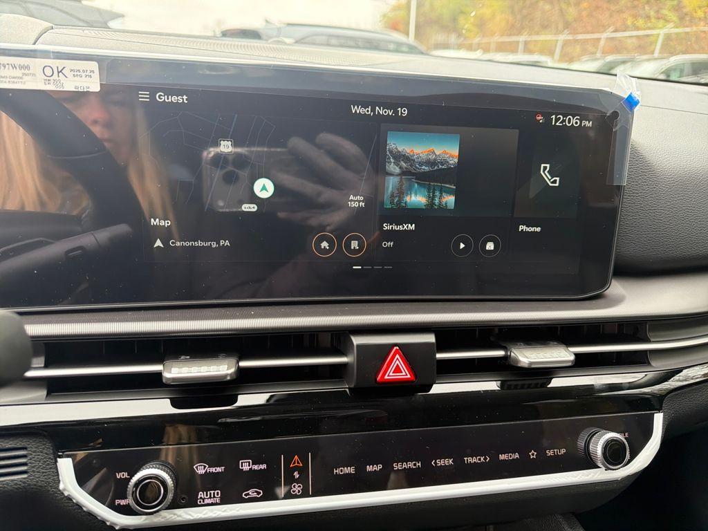 new 2026 Kia Sportage car, priced at $38,524