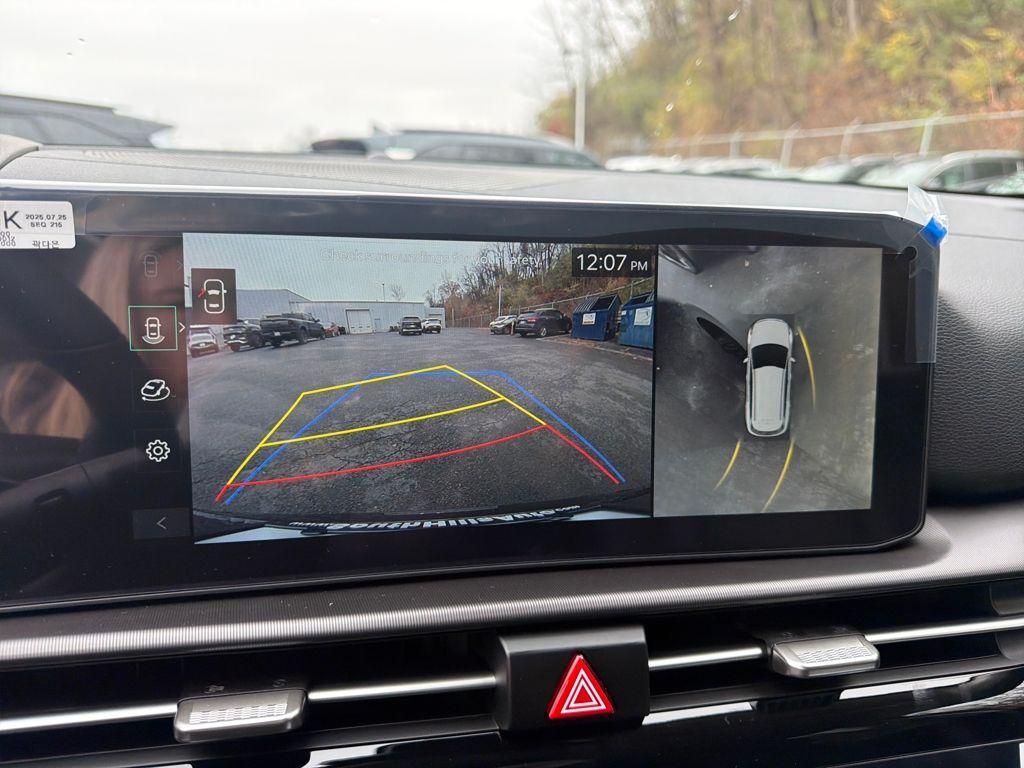 new 2026 Kia Sportage car, priced at $38,524