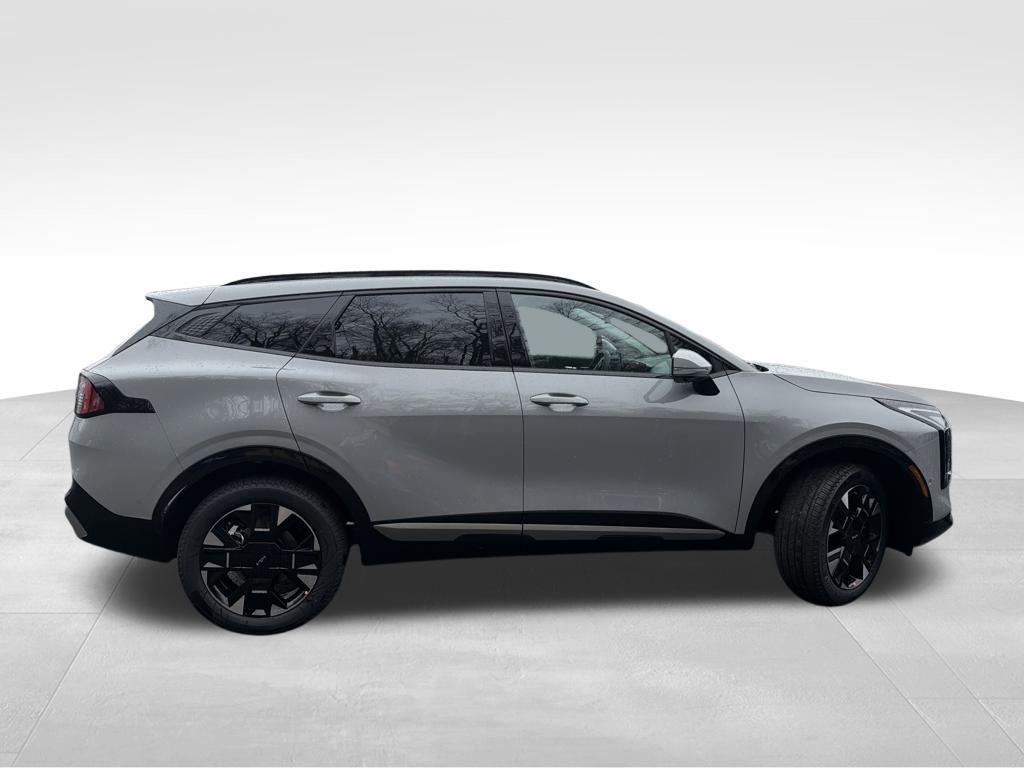 new 2026 Kia Sportage car, priced at $38,524