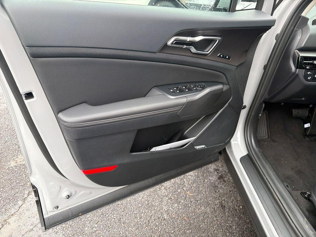 new 2026 Kia Sportage car, priced at $38,524