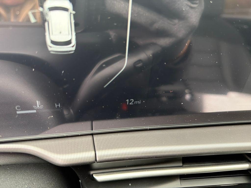 new 2026 Kia Sportage car, priced at $38,524