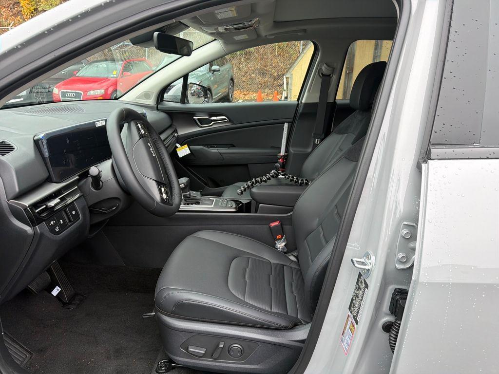 new 2026 Kia Sportage car, priced at $38,524