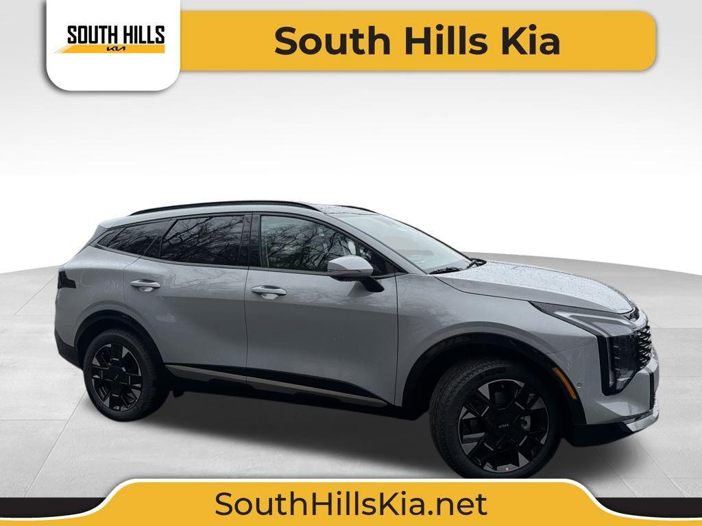 new 2026 Kia Sportage car, priced at $38,524