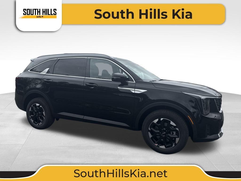 new 2026 Kia Sorento car, priced at $38,424