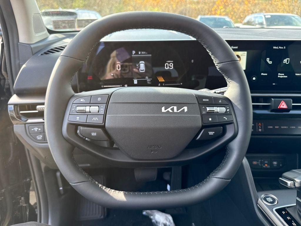 new 2026 Kia Sportage car, priced at $33,753