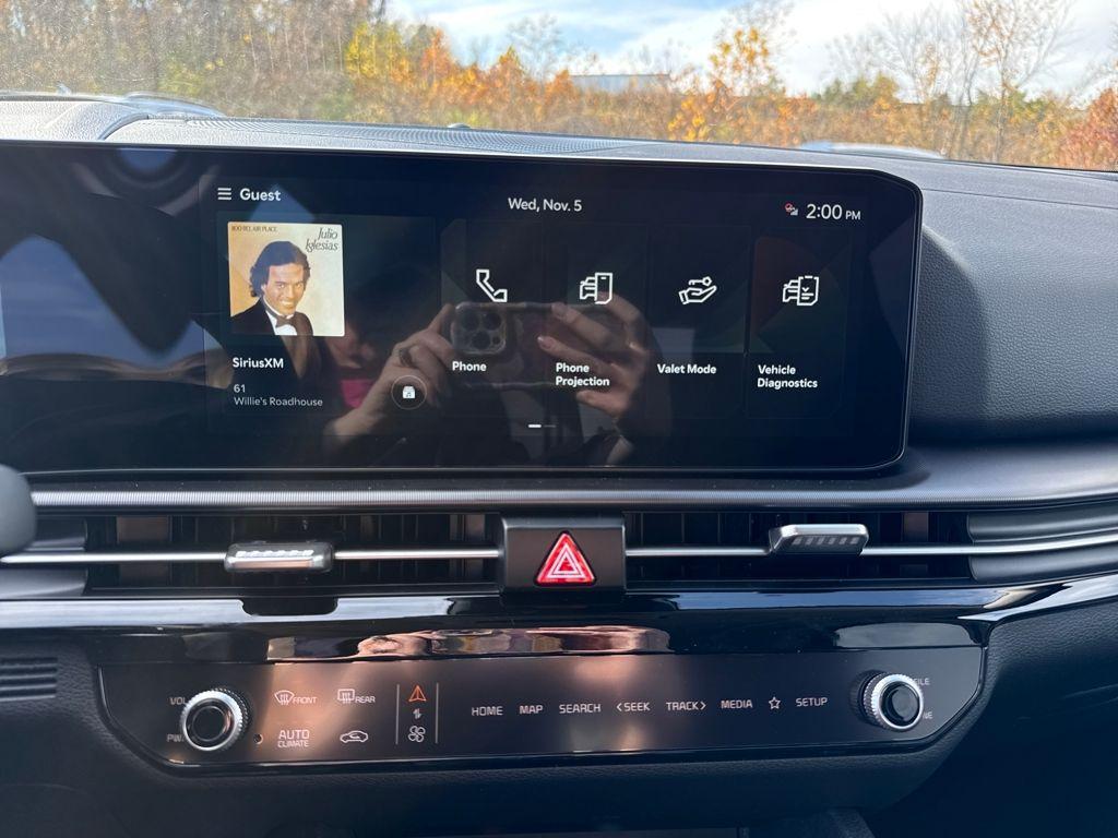 new 2026 Kia Sportage car, priced at $33,753