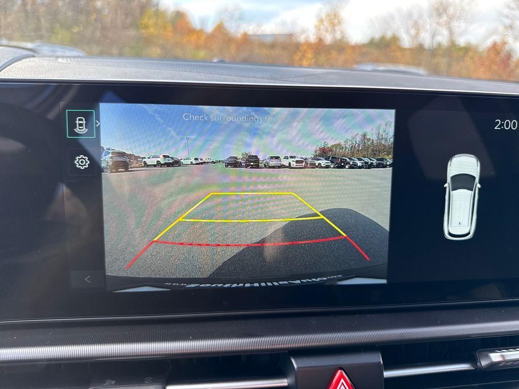 new 2026 Kia Sportage car, priced at $33,753